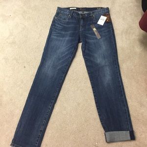 Boyfriend jeans