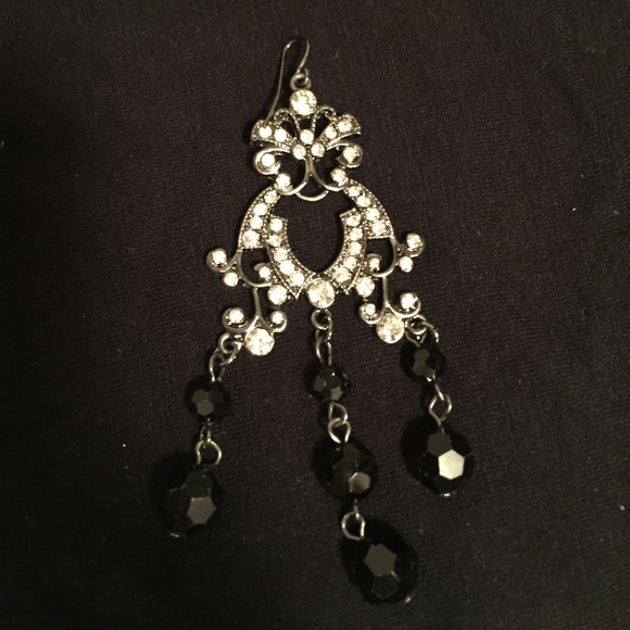 Fancy earrings - Picture 3 of 3