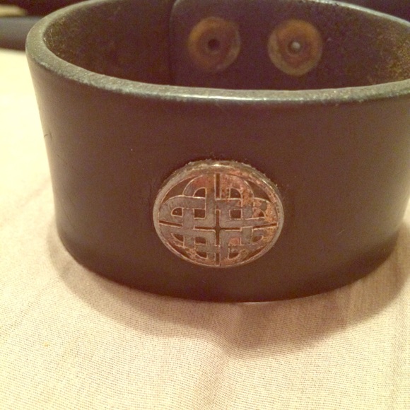 Vintage tribal cuff.