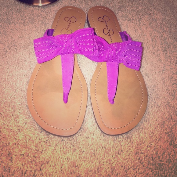 Jessica Simpson Jumba Sandals