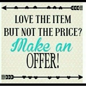 Everything must go!