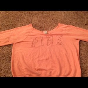 Victoria's Secret sweatshirt (no trades)