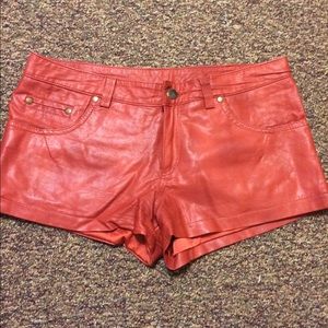 Free People Shorts