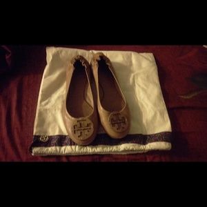 Tory Burch ballet flats