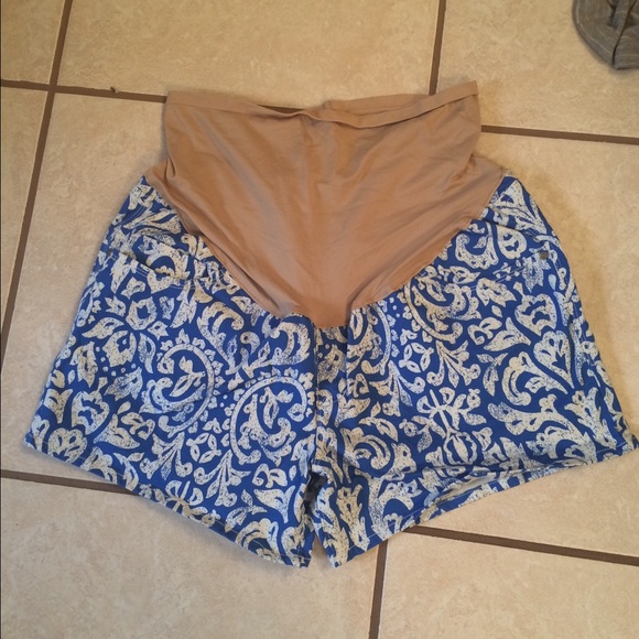 Maternity Shorts