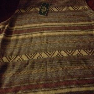 Ladies sleeveless top