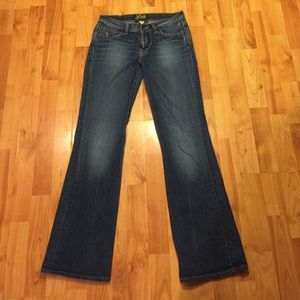 Gently used Lucky Brand Jeans size 2