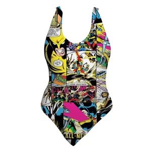 Marvel Comics Bodysuit