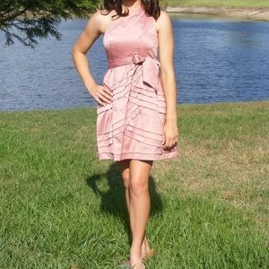 Homecoming dance dress