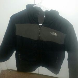 Boys Reversible North Face