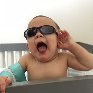 Meet your Posher, Joshua