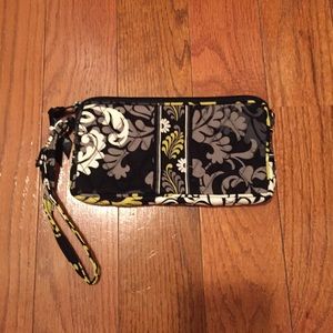 Vera Bradley wristlet