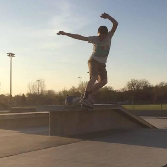 Meet your Posher, Chris