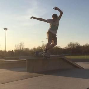 Meet your Posher, Chris