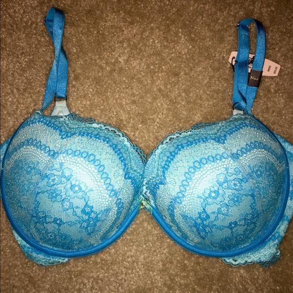 Plunge bra by VS