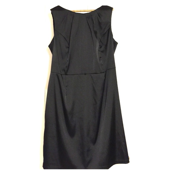 Black Sheath Dress