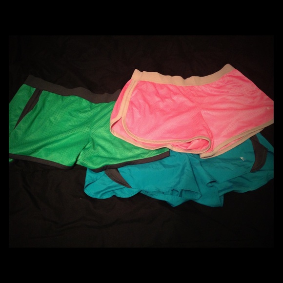BUNDLE: 3 pairs of Danskin shorts 🎀