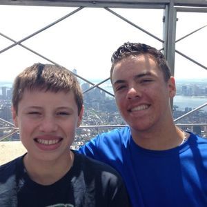 Meet your Posher, Luke