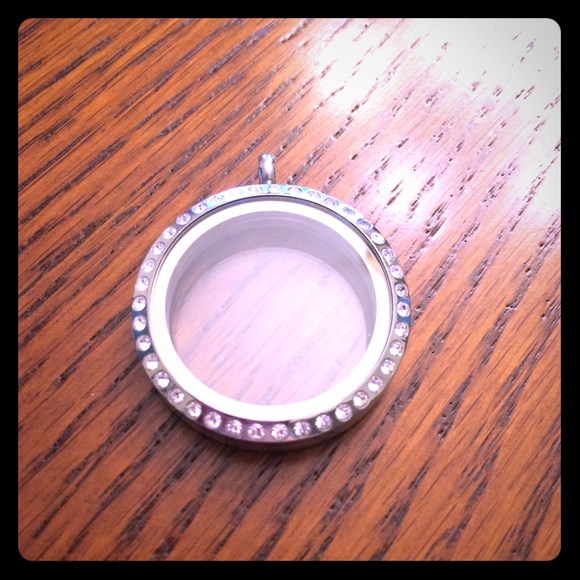 Origami owl locket