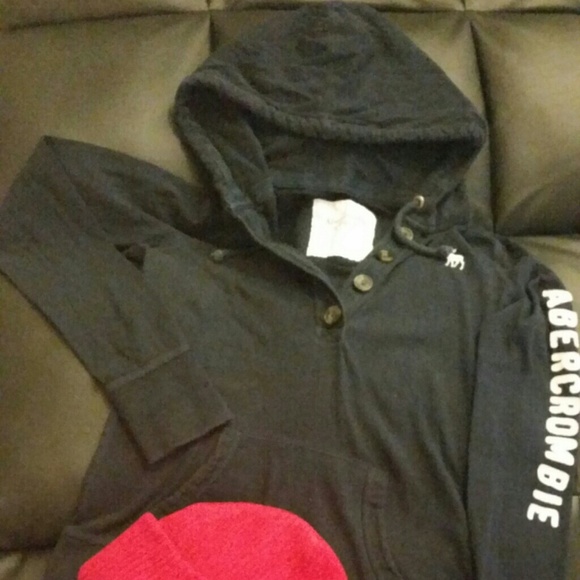 Abercrombie & Fitch hoodie