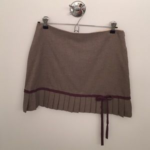 Barney's CO-OP SKirt