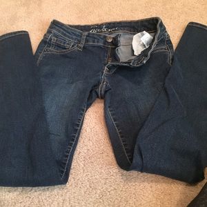 Rockstar Skinny Jeans.