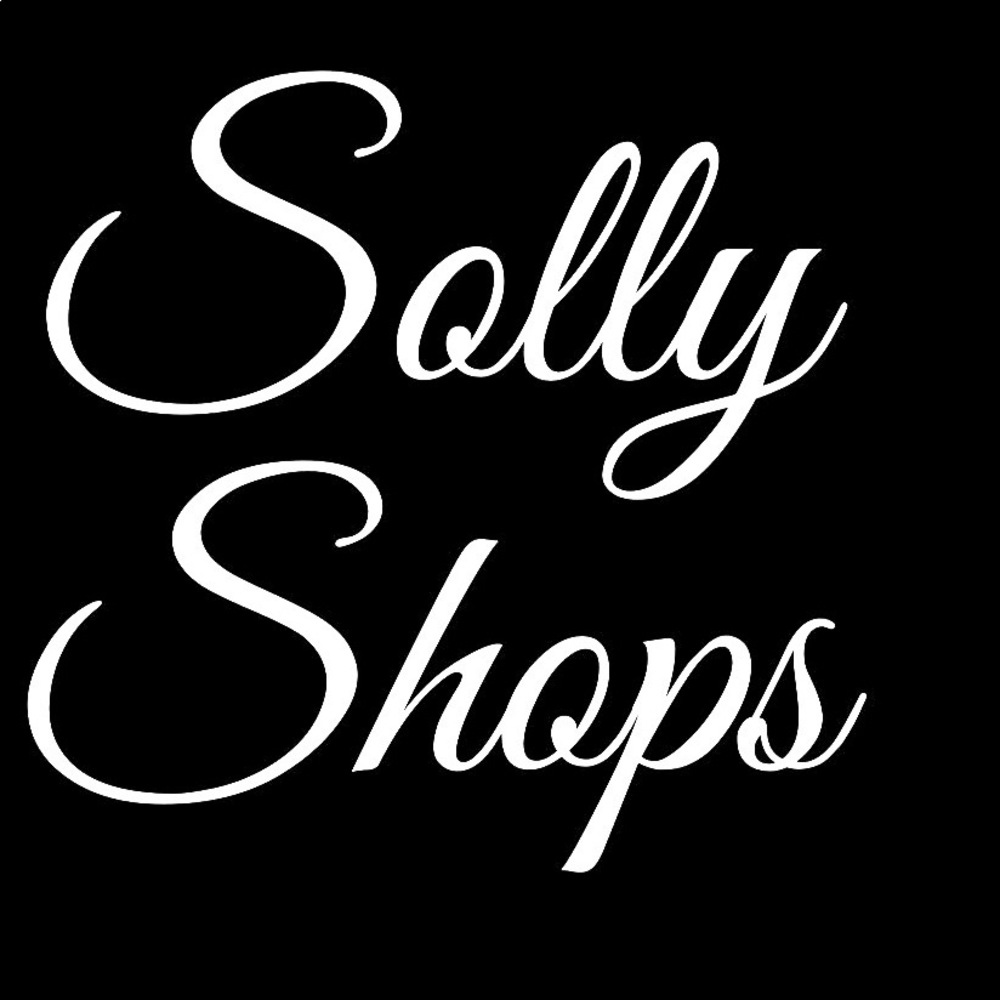 Meet your Posher, Solly E  🛍SollyShops🛍