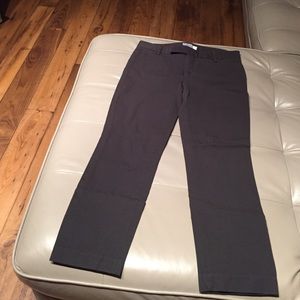 Cropped pants