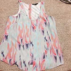Armani Exchange sleeveless top
