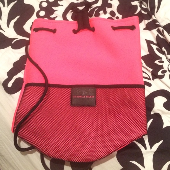 New Victoria's Secret beach bag
