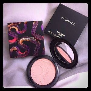Limited edition year of the snake beauty powder