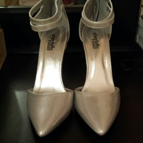 Charlotte Ruse Heels - Picture 2 of 3