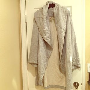 Norma Kamali coat