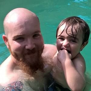 Meet your Posher, Andy n callie