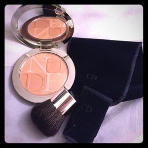 Dior skin healthy glow enhancing powder