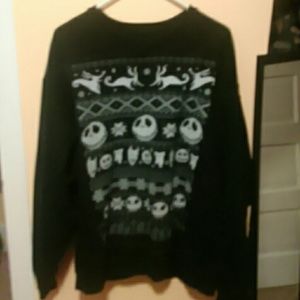 Holiday pullover