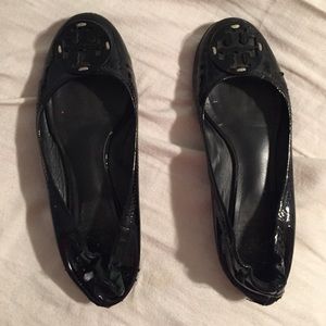 Tory Burch Flats - SUPER CUTE SHOES!