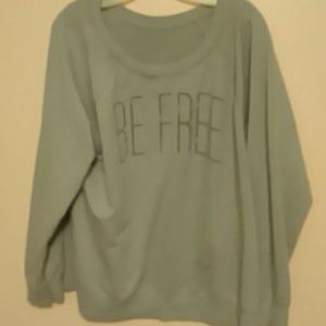 Be free pullover