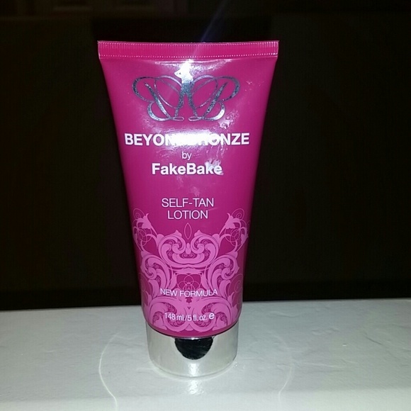 Beyond Bronze Fake Bake