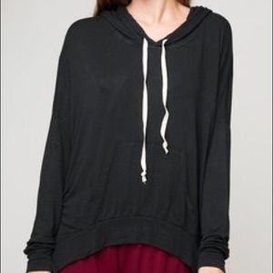 Brandy Melville Thin Hoodie. RESERVED