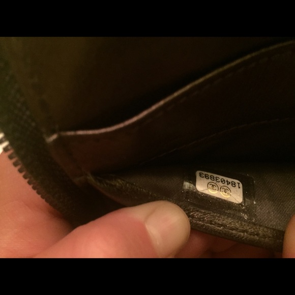 📛SOLD At EBay 📛Chanel wallet - Picture 4 of 4