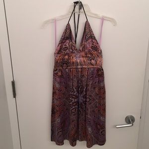 Alice & Trixie XS 100% silk dress