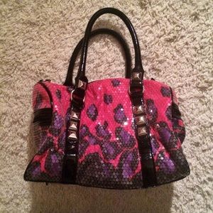 Betsey Johnson Purse 🎀