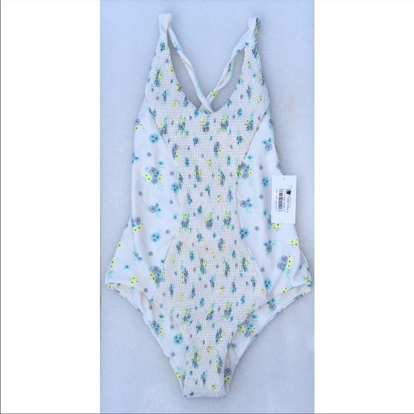 Tori Praver Onepeice Hana Floral