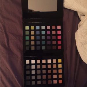 Eyeshadow kit - sephora
