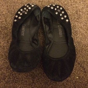 Juicy couture flats