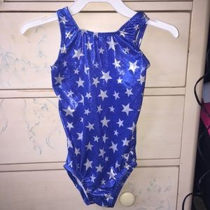 Gymnastics GK Women's Leotard