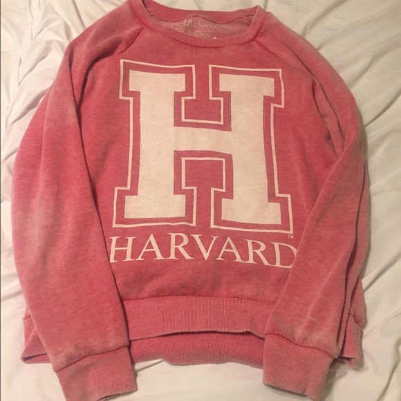 Harvard Lounge Sweater