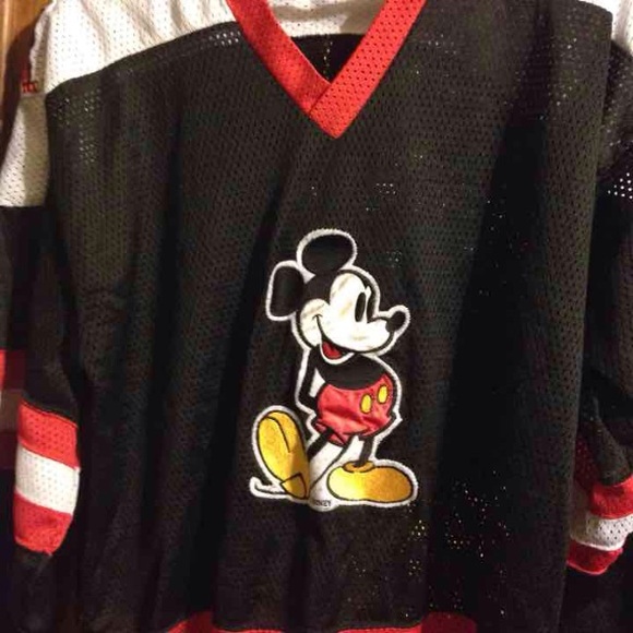 Mickey Mouse jersey
