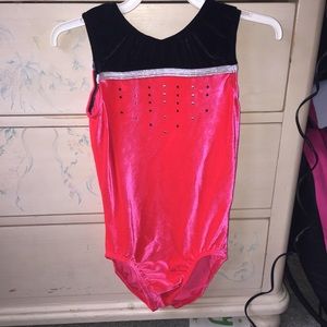Women's Gymnastics GK Leotard